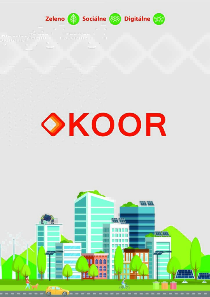 KOOR - Brožúra