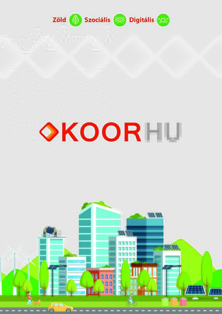 KOOR - Brožúra (HU)